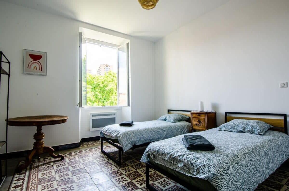Casamea - Famille, 2 Chambres, Centre , Calme Ajaccio  Extérieur photo